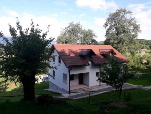 Holiday House Marija Otocac Exterior photo